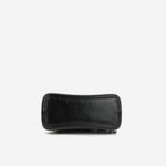 Chanel Gabrielle Backpack - Black Aged Calfskin | Mixed Hardware