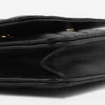 Chanel Classic Wallet on Chain - Black Lambskin | Gold Hardware