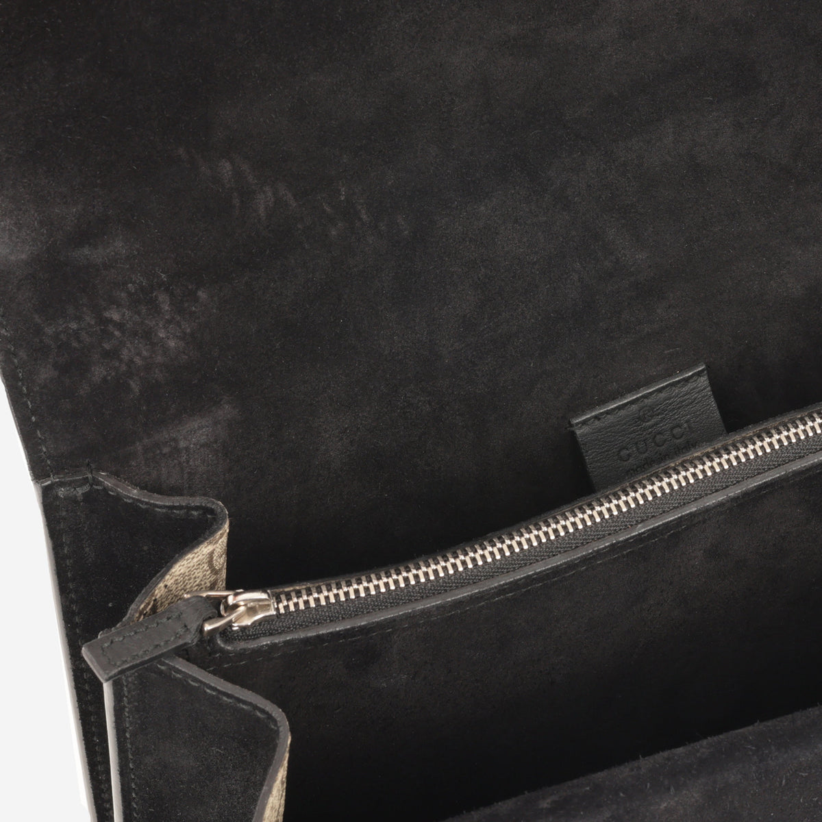 Gucci Dionysus Medium GG Canvas | Antique Silver Hardware