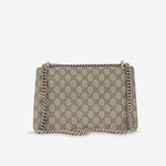 Gucci Dionysus Medium GG Canvas | Antique Silver Hardware