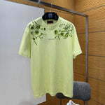 Gucci Soft Cotton Jersey T-shirt With Print