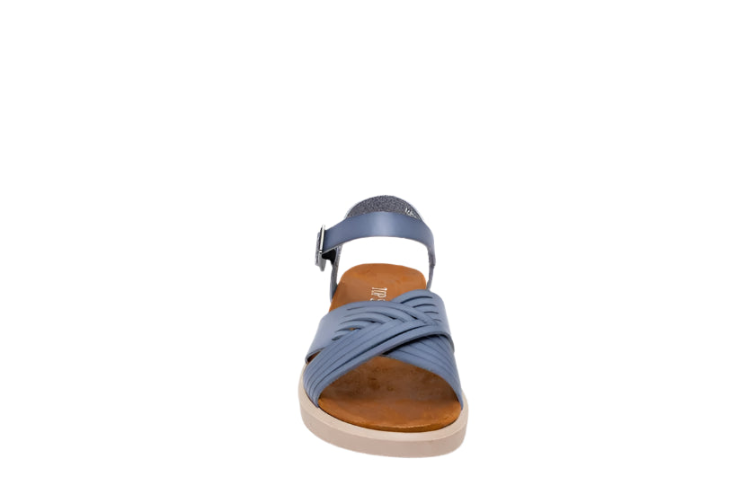 Summer Comfy Wide Ankle-Strap Size 7
