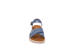 Summer Comfy Wide Ankle-Strap Size 7